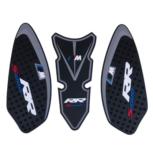 Autocollant antidérapant moto S1000RR grip de traction latéral