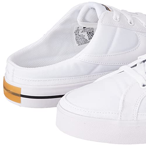Image of Nike Womens WMNS Nike Court Legacy Mule Running Shoe