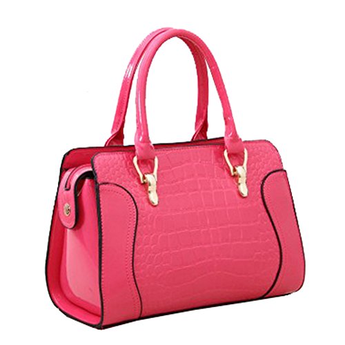 Sacs à bandoulière Femme Crocodile et Sac de Messager