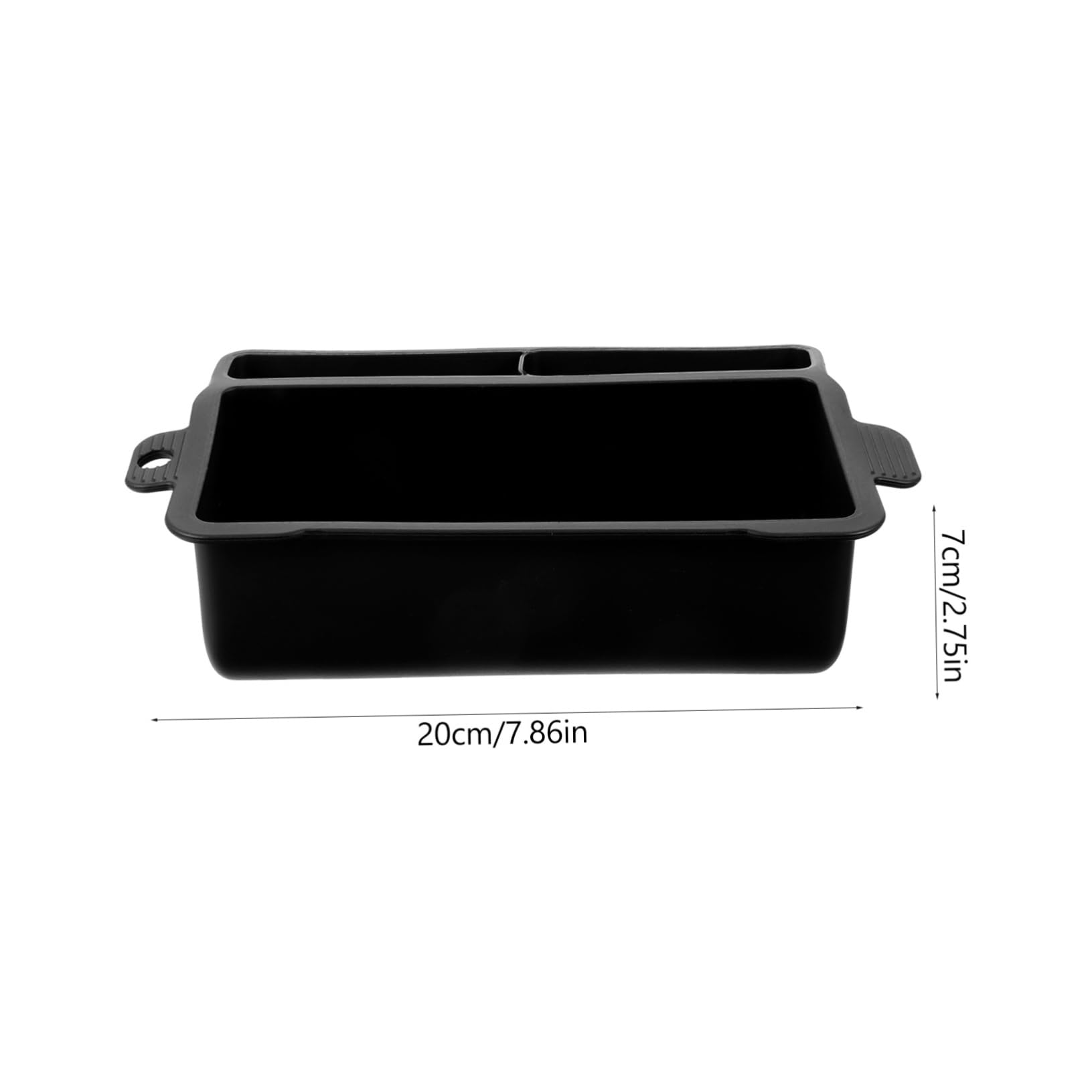 KICHOUSE Outdoor Drip Pan Liner Silicone Grease Cup Liners for Grillgrease Catcher Replacement