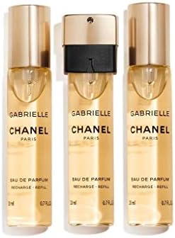 Chanel Gabrielle Refill EDP 3x20 ml W