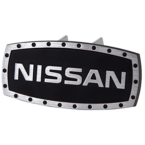 Plasticolor 002290R01 Hitch Cover Compatable With Nissan #TOP24