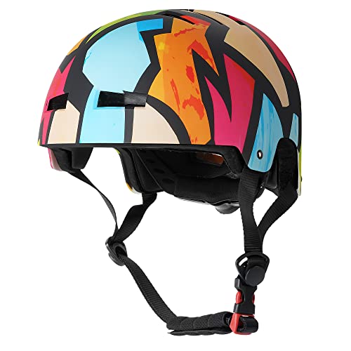 Lascoota Multi-Sport Scooter, Bicycle Helmet, Roller Skating Helmet, Skateboard Helmet For Adults, Youth & Kids | Kids Helmet, Bike Helmet For Men & Women | Impact-Absorbing Core, Optimal Ventilation #TOP22