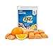 Camco TST MAX RV Toilet Treatment Drop-INs - Control Unwanted Odors and Break Down Waste and Tissue - Septic Tank Safe - Orange Scent - 10-pack (41178)