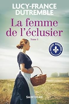 Paperback LA FEMME DE L'ECLUSIER V 01 [French] Book