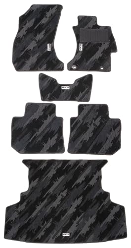 HKS �� �t���A�}�b�g FLOOR MATS VAB/VAG FULL SET OCT RHD 53001-AF007