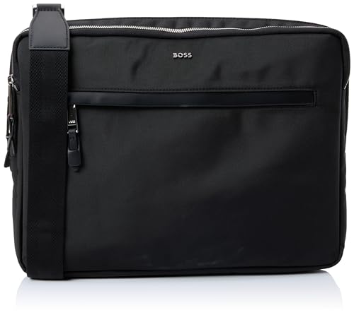 BOSS herr Highway_N_Folio Portfolio, Black1, Black1, Einheitsgröße