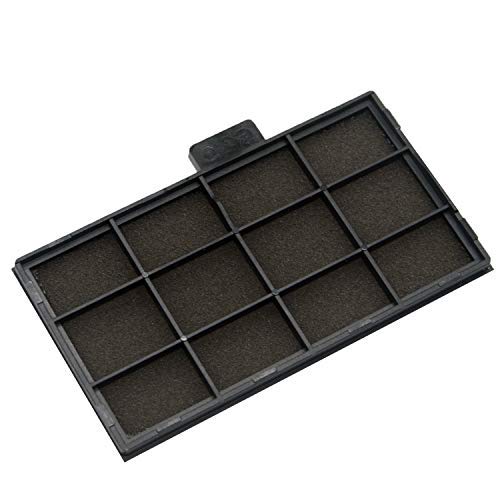 Aimdio V13H134A32 Filtro de Aire para Epson ELPAF32 EB-S04 EH-TW5350 EH-TW650 EH-TW5200 EB-U04 EB-X41 EB-X11 EB-X20 EB-S41 EB-S05 EB-S02 EB-S02H EH-TW480 EB-X12 EH-TW570 EH-TW5100 EH-TW490 Proyectors