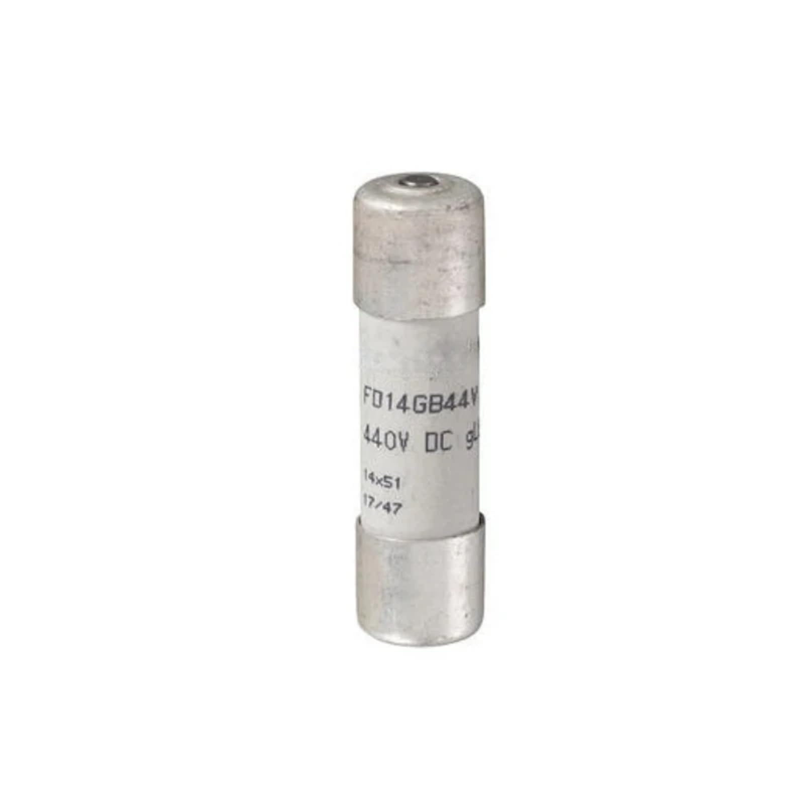 Fusible FD14GB44V25T J075724 cylindrique pour protection électrique industrielle