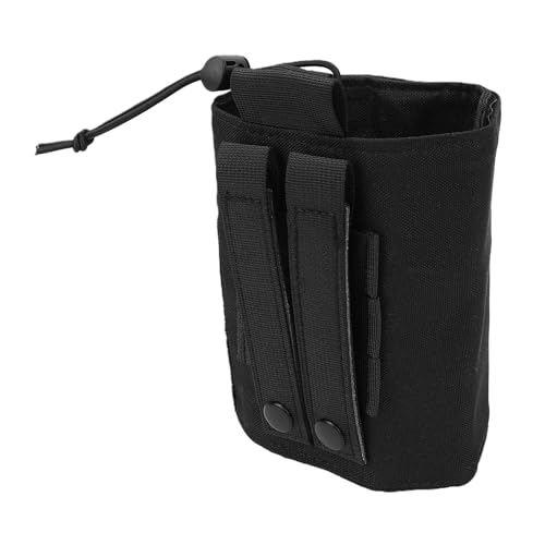 Adjustable Insulated Molle Water Bottle Pouch for Outdoor Sp