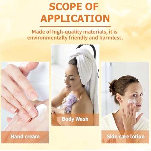 4 Stück 100ml Airless Pumpflasche Pumpspender,Kunststoff Pumpflasche, Wiederverwendbar Transparente Reise Flaschen, Leer Creme Spender Flasche zum Befüllen, Plastikflaschen für Kosmetik Shampoo Creme