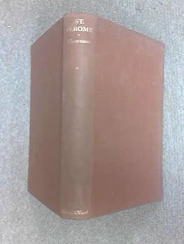 Hardcover St. Jerome: The early years Book