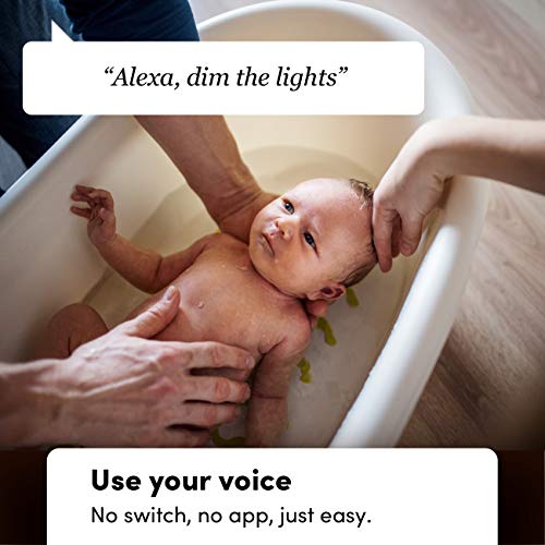 Lifx L3A19Lw06E26Ca White, A19 Wi-Fi Smart Led Light Bulb, Warm, Dimmable, No Bridge Required, Works With Amazon Alexa, Hey Google, Apple Homekit #TOP3