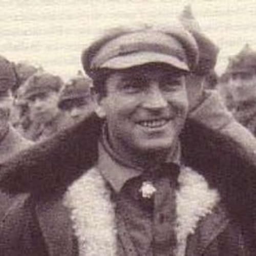 GKW54 Der rote R&auml;uberhauptmann Max Hoelz