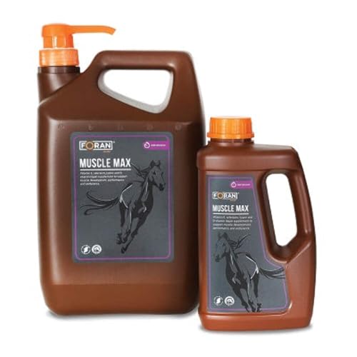 Foran Suplemento Articular para Caballos Muscle MAX 1 L