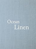 Ocean Linen: A Decorative Book with Faux Linen Cover – Coastal Style for Coffee Tables and Shelves