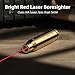 EZshoot 223 5.56mm Laser Bore Sight Red Laser 223/556 Bore Sight with 2 Sets of Batteries