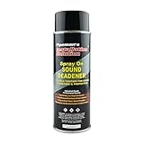 Installation Solution - Spray On Sound Deadener (SB-8101)