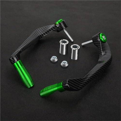 Protège-main pour Kawasaki ZR750 Zephyr 1991-1993 leviers de frein embrayage