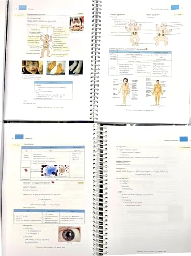Image of Marrow World of Revision Notes (LATEST-EDITION - 9)(DEC-2025)(COMPLETE-SET 19 SUBJECTS)DIGITAL HD COLOURED PRINTED NOTES WITH SPIRAL BINDING-(2025-2026)