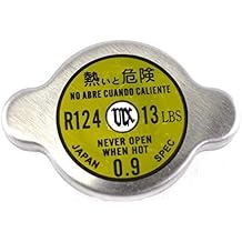 PT Auto Warehouse R124 - غطاء الرادياتير ، 13 PSI