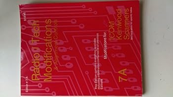Paperback Radio/Tech Modifications: Edition 9 Book