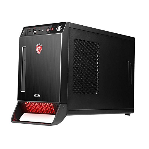 Bild zu MSI Nightblade X2-072EU-B7670K980616G2T0DS10MH 9S6-B10611-072 Desktop-PC (Intel Core i7 6700K, 16GB RAM, 2TB HDD, NVIDIA GeForce GTX980 Ti, Win 10 Home)