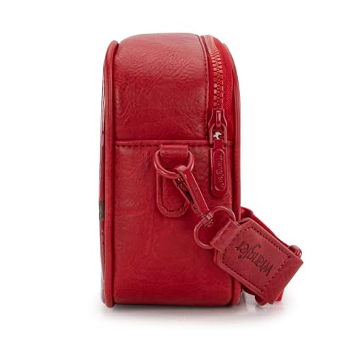 Image of Wrangler Clear Bag for Stadium Events Crossbody Purse for Concerts, Sports | Stadium Approved Clear Bag for Sports,Concerts|See Through Bag|0.4mm Thickened PVC|Waterproof|Lightweight