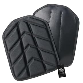 サバゲー用ニーパッド ブラック 51eLA535D7L._AC_UL210_SR210,