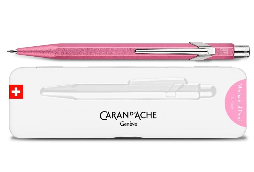 Amazon | CARAN D'ACHE カランダッシュ メカニカルペンシル 849 カラー