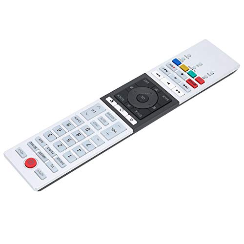 Ashata Tv Remote Control,Replacement Service Ultra Hd Smart Tv Remote Control For Toshiba Ct-90430/ Ct-90429/ Ct-90427/ Ct-90428/ Ct-90444 #TOP3