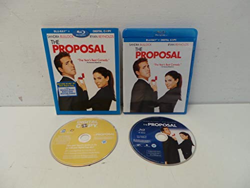 Buena Vista Home Video Proposal, The (BLU-RAY W/DIGI Copy)