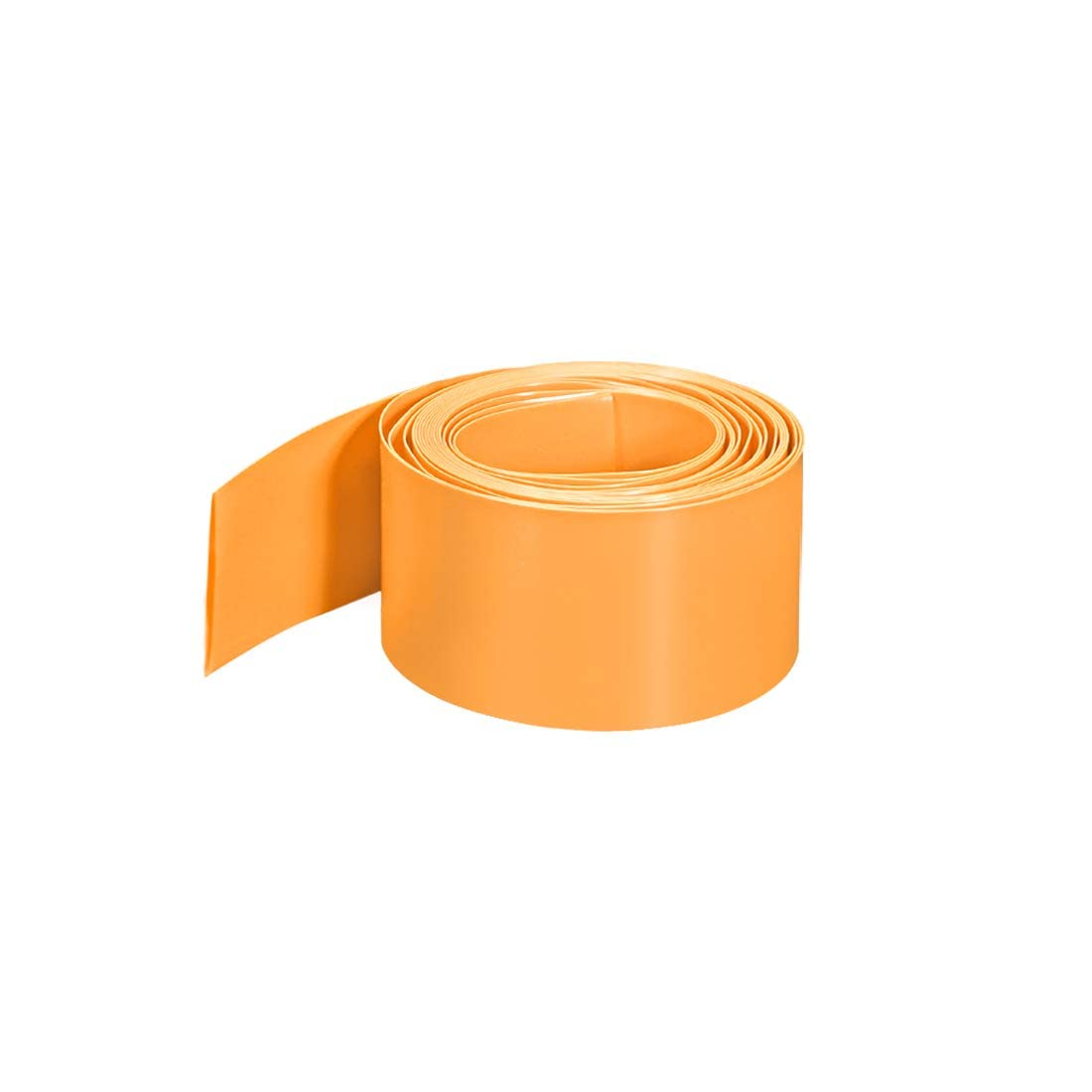 Othmro - Tubo Termorestringente In PVC, Larghezza Piatta
