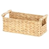 Photo Gallery ezvsevuo cestino portaoggett - cesta vimini con coperchio in rattan intrecciato fatto a manograss - cesto vimini per bagno, soggiorno, decorativo, cestino portaoggetti multiuso - 30 x 13 x 15 cm Photo Gallery ezvsevuo cestino portaoggett - cesta vimini con coperchio in rattan intrecciato fatto a manograss - cesto vimini per bagno, soggiorno, decorativo, cestino portaoggetti multiuso - 30 x 13 x 15 cm
