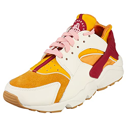 Nike Baskets Air Huarache pour Femme, Sail/Rush Maroon, Taille 40,5 UE, Sail Rush Maroon, 40.5 EU