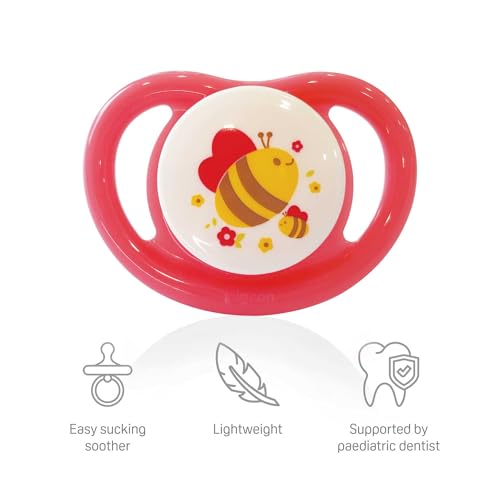 Image of Pigeon minilight Soother m Size bee