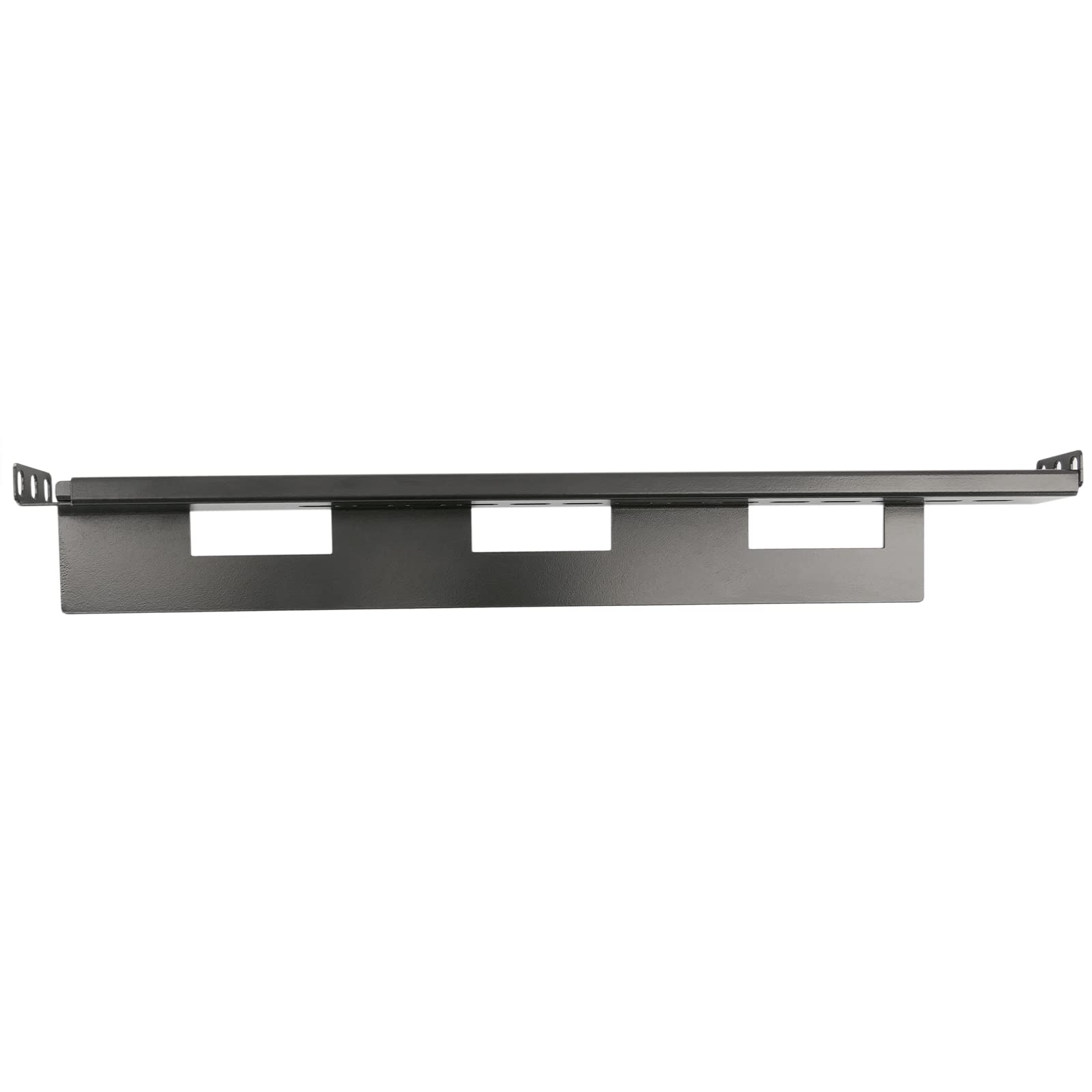 RackMatic - Guías Laterales Ajustables de Fondo 500mm hasta 930mm para Rack 19"