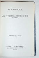 Neighbours Neighbors Nabours Nabors Nabers : An Illustrated Genealogy with Documentation and Index B00IFCZEL0 Book Cover