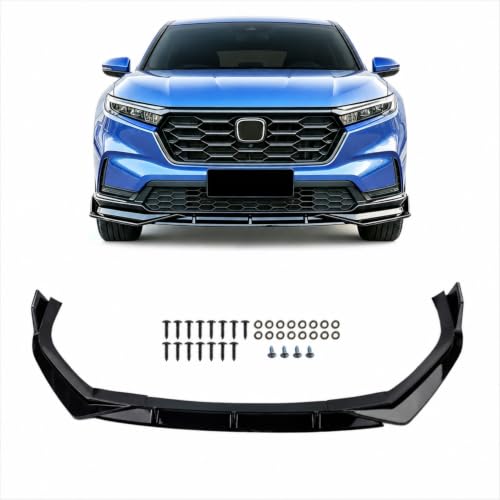 Front Bumper Lip Fits Honda CR-V 2023-2026 LX EX EX-L 6th Gas