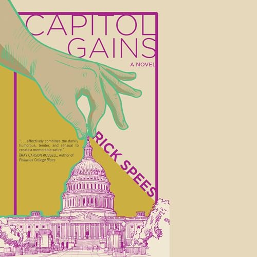 Capitol Gains by Rick Spees episode artwork