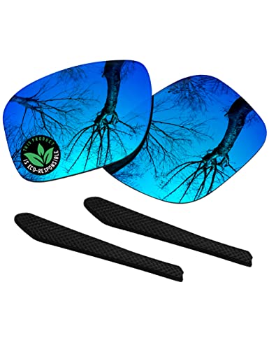 Verres de rechange Oakley Jupiter Squared OO9135 chaussettes Raydi
