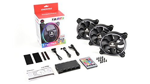 Build My PC, PC Builder, Enermax UCTBRGB12-BP3