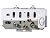 EXCEL PROPANE LPG TANKLESS GAS WATER HEATER Vent Free 1.6 GPM NO FLUE REQUIRED LED DISPLAY