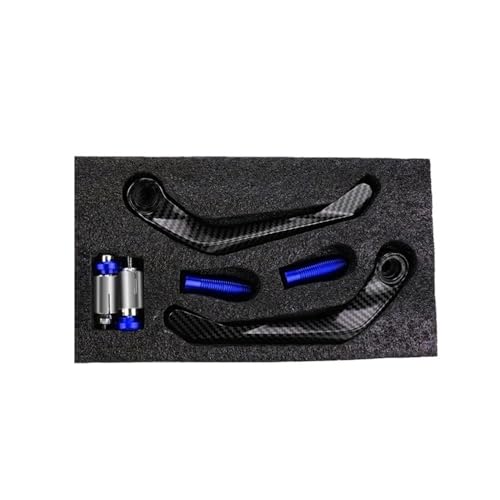 Protège mains poignées de guidon moto MT03 protection anti-chute leviers
