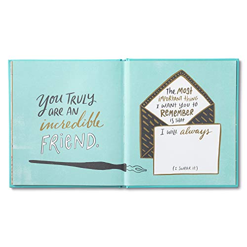 Hey Friend, I Wrote A Book About You #TOP6