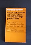 lebenskonflikte in der leitungsgesellschaft. telefondienst saarländischer rundfunk vermittelt rat und hilfe. eine bilanz aus 3000 telefongesprächen