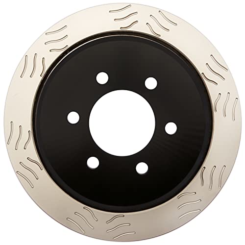 Raybestos R-300 Specialty Street Performance Replacement Rear Disc Brake Rotor for Select 2003-2006 Ford Expedition, Lincoln Navigator Model Years (680106PER)