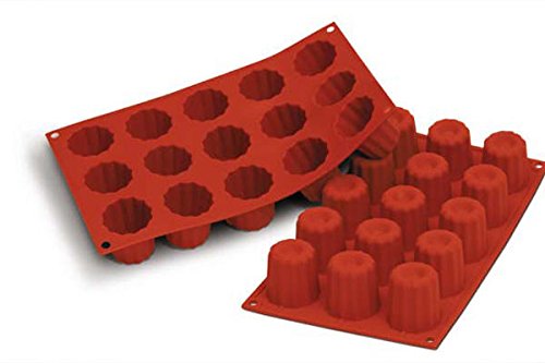 VR^ ~fBA Jk^ MEDIUM BORDELAIS Cannele de Bordeaux 4.5cm 60ml 15 VR}[g silikomart sf059iIWiVstj