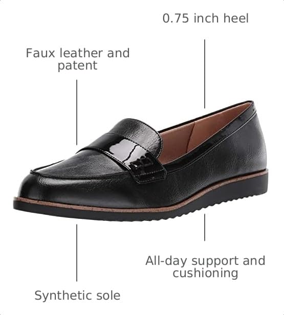 Image of LifeStride Women's Zee Loafer