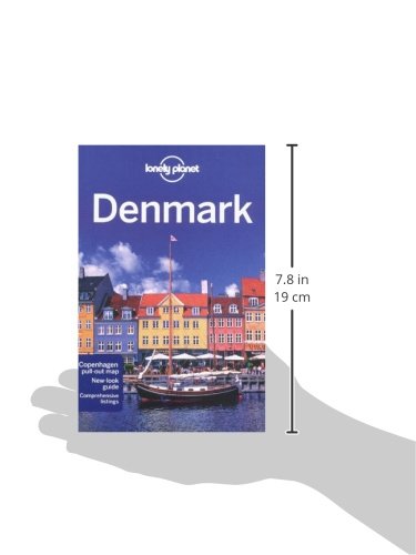 Lonely Planet Denmark (Travel Guide) #TOP5